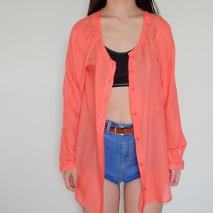 Ann Taylor LOFT Soft Long Cardigan